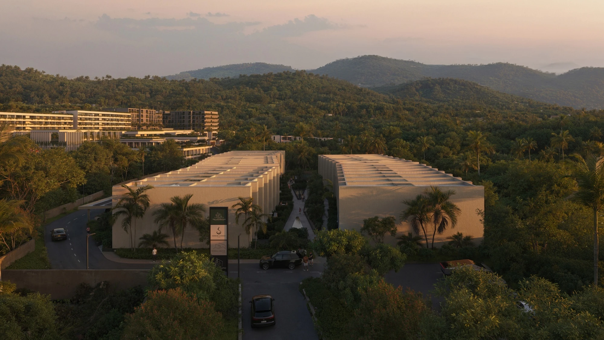 THE MOMENTUM PHUKET: Prices and Layouts management company